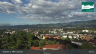 Archiv Foto Webcam Wolfsberg im Lavanttal: Markuskirche 07:00