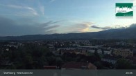 Archiv Foto Webcam Wolfsberg im Lavanttal: Markuskirche 02:00