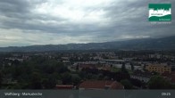 Archiv Foto Webcam Wolfsberg im Lavanttal: Markuskirche 08:00