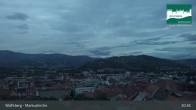 Archiv Foto Webcam Wolfsberg im Lavanttal: Markuskirche 00:00