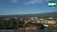 Archiv Foto Webcam Wolfsberg im Lavanttal: Markuskirche 06:00