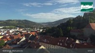 Archiv Foto Webcam Wolfsberg im Lavanttal: Markuskirche 07:00