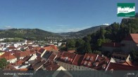 Archiv Foto Webcam Wolfsberg im Lavanttal: Markuskirche 08:00
