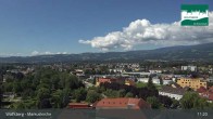 Archiv Foto Webcam Wolfsberg im Lavanttal: Markuskirche 10:00