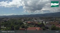 Archiv Foto Webcam Wolfsberg im Lavanttal: Markuskirche 12:00