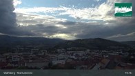 Archiv Foto Webcam Wolfsberg im Lavanttal: Markuskirche 18:00