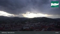 Archiv Foto Webcam Wolfsberg im Lavanttal: Markuskirche 20:00