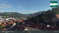 Archiv Foto Webcam Wolfsberg im Lavanttal: Markuskirche 07:00