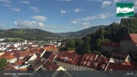 Archiv Foto Webcam Wolfsberg im Lavanttal: Markuskirche 08:00
