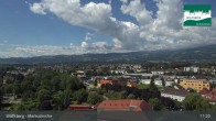 Archiv Foto Webcam Wolfsberg im Lavanttal: Markuskirche 10:00