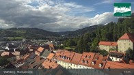 Archiv Foto Webcam Wolfsberg im Lavanttal: Markuskirche 16:00