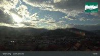 Archiv Foto Webcam Wolfsberg im Lavanttal: Markuskirche 18:00