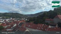 Archiv Foto Webcam Wolfsberg im Lavanttal: Markuskirche 07:00