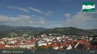Archiv Foto Webcam Wolfsberg im Lavanttal: Markuskirche 08:00