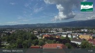 Archiv Foto Webcam Wolfsberg im Lavanttal: Markuskirche 10:00