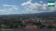 Archiv Foto Webcam Wolfsberg im Lavanttal: Markuskirche 12:00