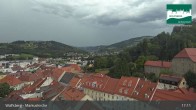 Archiv Foto Webcam Wolfsberg im Lavanttal: Markuskirche 16:00