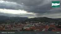 Archiv Foto Webcam Wolfsberg im Lavanttal: Markuskirche 18:00