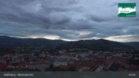Archived image Webcam View of Wolfsberg in Lavanttal, Carinthia (Austria) 02:00