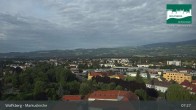 Archiv Foto Webcam Wolfsberg im Lavanttal: Markuskirche 06:00