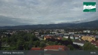 Archiv Foto Webcam Wolfsberg im Lavanttal: Markuskirche 08:00