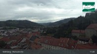 Archiv Foto Webcam Wolfsberg im Lavanttal: Markuskirche 10:00