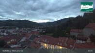 Archiv Foto Webcam Wolfsberg im Lavanttal: Markuskirche 02:00