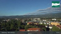 Archiv Foto Webcam Wolfsberg im Lavanttal: Markuskirche 06:00