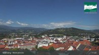 Archiv Foto Webcam Wolfsberg im Lavanttal: Markuskirche 10:00