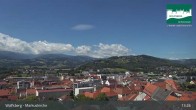 Archiv Foto Webcam Wolfsberg im Lavanttal: Markuskirche 12:00