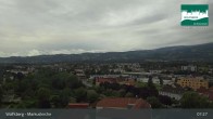 Archiv Foto Webcam Wolfsberg im Lavanttal: Markuskirche 06:00