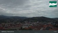 Archiv Foto Webcam Wolfsberg im Lavanttal: Markuskirche 10:00