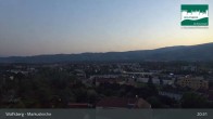 Archiv Foto Webcam Wolfsberg im Lavanttal: Markuskirche 21:00