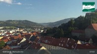 Archiv Foto Webcam Wolfsberg im Lavanttal: Markuskirche 02:00