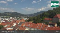 Archiv Foto Webcam Wolfsberg im Lavanttal: Markuskirche 05:00