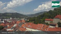 Archiv Foto Webcam Wolfsberg im Lavanttal: Markuskirche 07:00