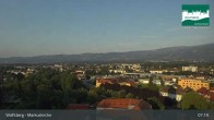 Archiv Foto Webcam Wolfsberg im Lavanttal: Markuskirche 06:00
