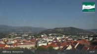 Archiv Foto Webcam Wolfsberg im Lavanttal: Markuskirche 08:00
