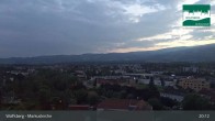 Archiv Foto Webcam Wolfsberg im Lavanttal: Markuskirche 02:00