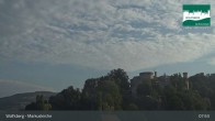 Archived image Webcam View of Wolfsberg in Lavanttal, Carinthia (Austria) 07:00
