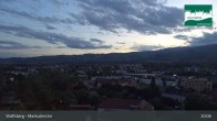 Archiv Foto Webcam Wolfsberg im Lavanttal: Markuskirche 02:00