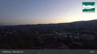 Archiv Foto Webcam Wolfsberg im Lavanttal: Markuskirche 02:00