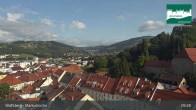 Archiv Foto Webcam Wolfsberg im Lavanttal: Markuskirche 08:00