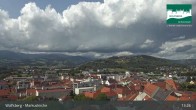 Archiv Foto Webcam Wolfsberg im Lavanttal: Markuskirche 12:00