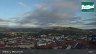Archiv Foto Webcam Wolfsberg im Lavanttal: Markuskirche 06:00