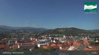 Archiv Foto Webcam Wolfsberg im Lavanttal: Markuskirche 12:00
