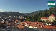 Archiv Foto Webcam Wolfsberg im Lavanttal: Markuskirche 16:00