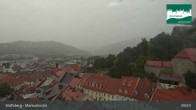 Archiv Foto Webcam Wolfsberg im Lavanttal: Markuskirche 09:00