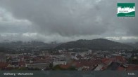 Archiv Foto Webcam Wolfsberg im Lavanttal: Markuskirche 12:00
