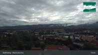 Archived image Webcam View of Wolfsberg in Lavanttal, Carinthia (Austria) 14:00